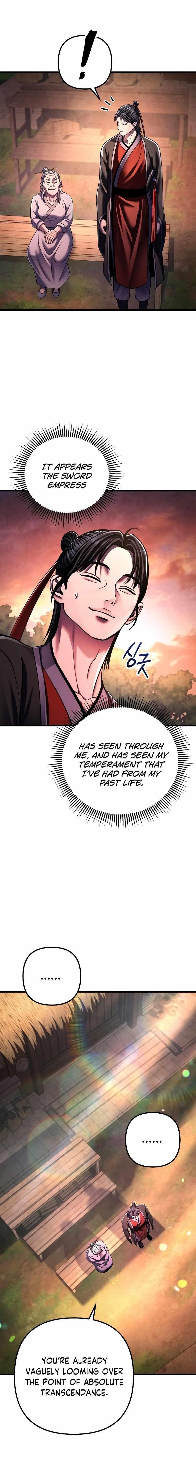 Ha Buk Paeng’s youngest son Chapter 131 - Page 14