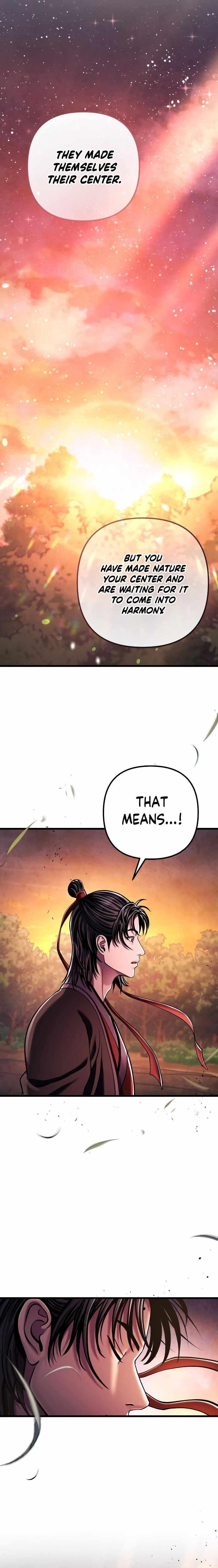 Ha Buk Paeng’s youngest son Chapter 131 - Page 16