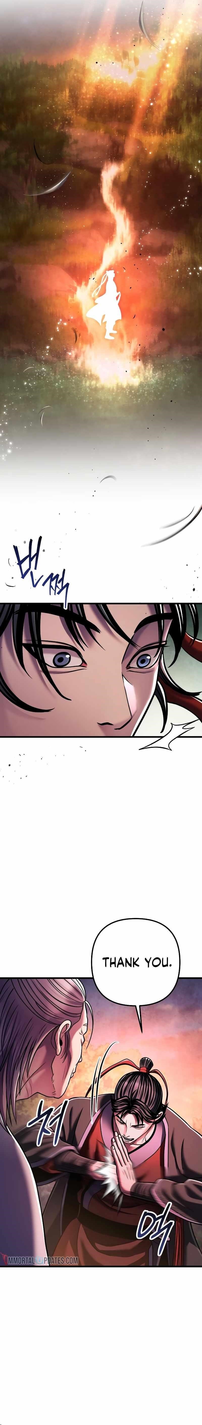 Ha Buk Paeng’s youngest son Chapter 131 - Page 17