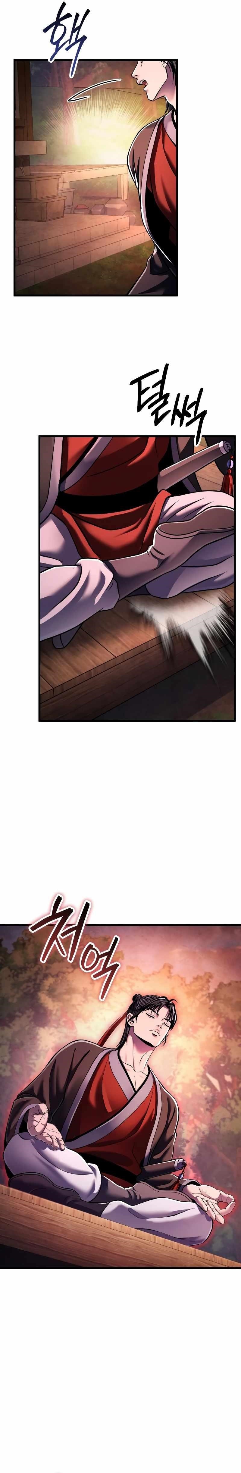 Ha Buk Paeng’s youngest son Chapter 131 - Page 18