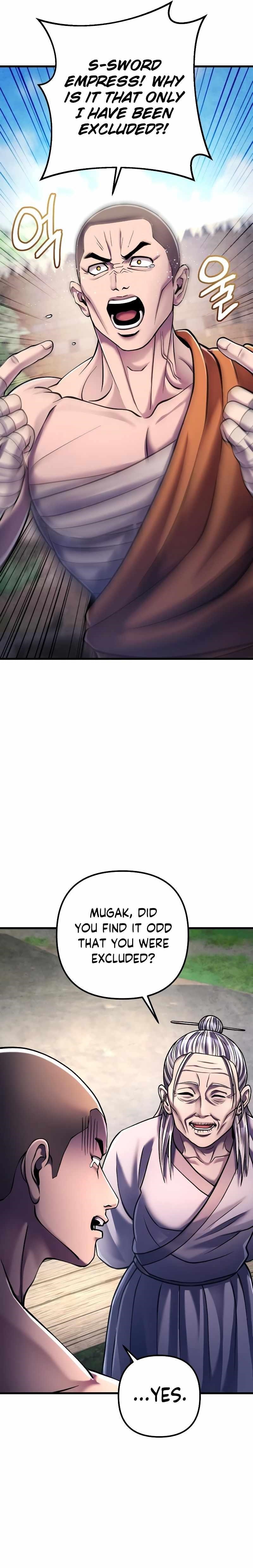 Ha Buk Paeng’s youngest son Chapter 131 - Page 2