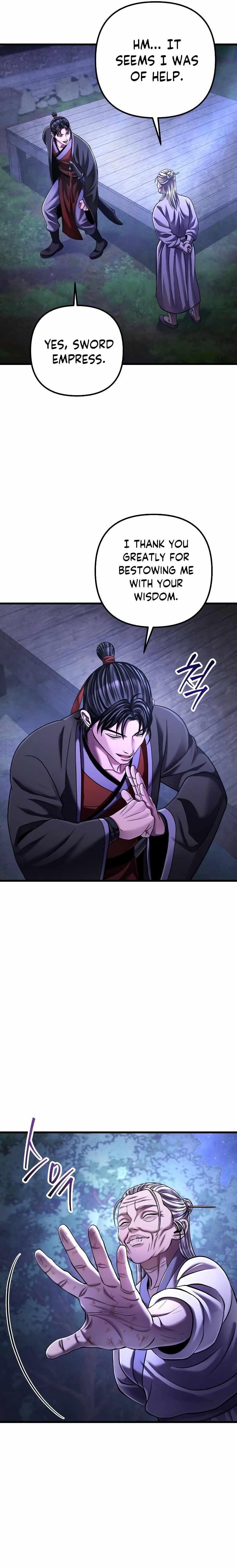 Ha Buk Paeng’s youngest son Chapter 131 - Page 22