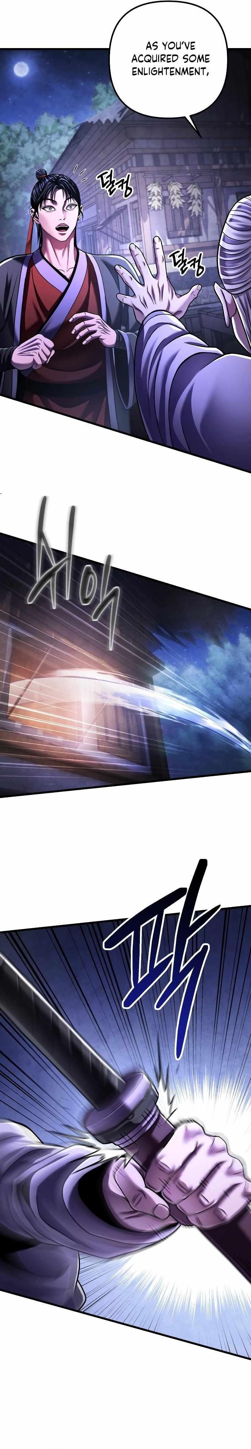 Ha Buk Paeng’s youngest son Chapter 131 - Page 23