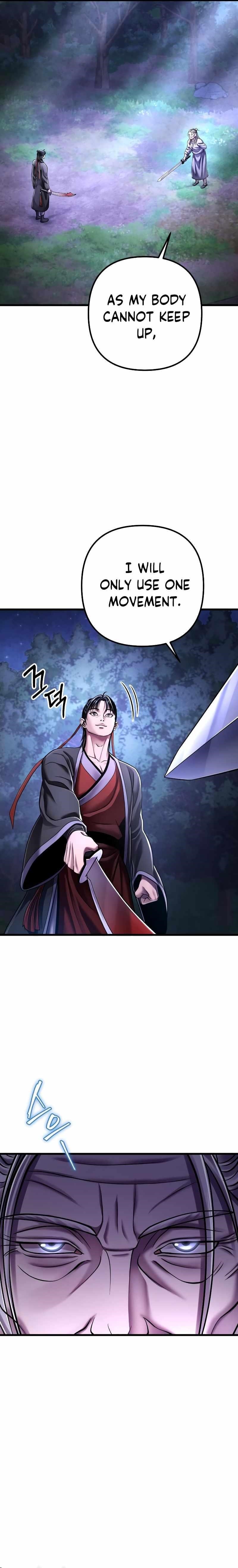 Ha Buk Paeng’s youngest son Chapter 131 - Page 25