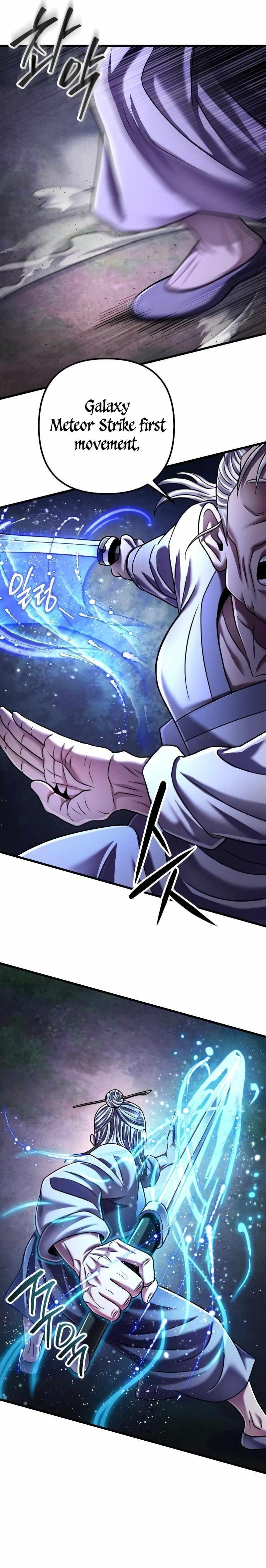 Ha Buk Paeng’s youngest son Chapter 131 - Page 26