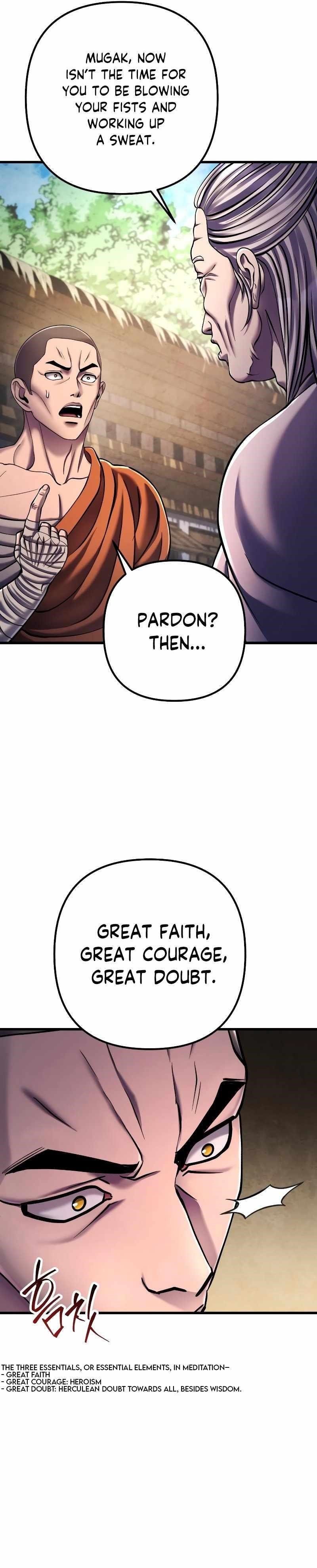 Ha Buk Paeng’s youngest son Chapter 131 - Page 3