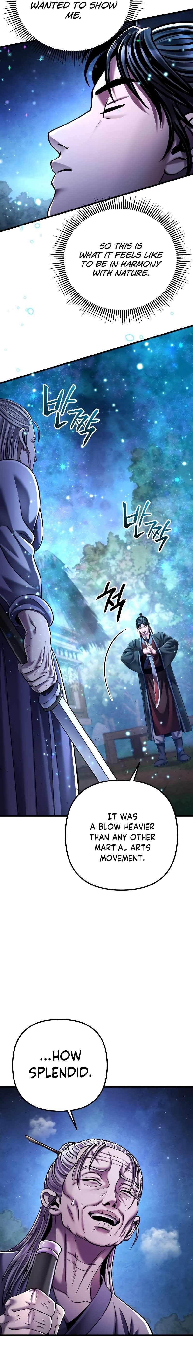 Ha Buk Paeng’s youngest son Chapter 131 - Page 32