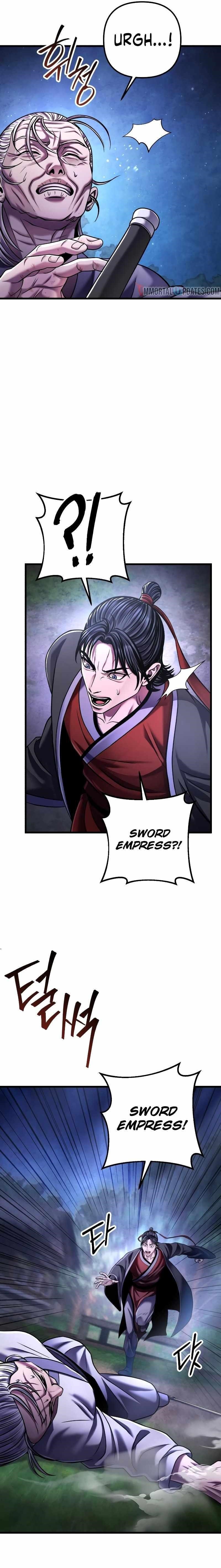 Ha Buk Paeng’s youngest son Chapter 131 - Page 33