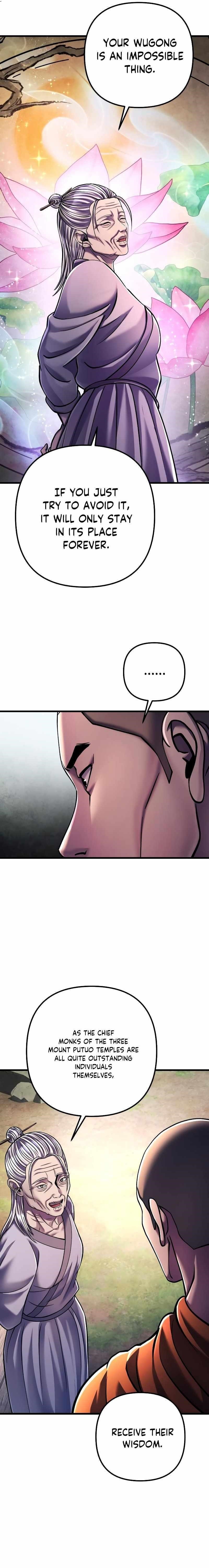 Ha Buk Paeng’s youngest son Chapter 131 - Page 4