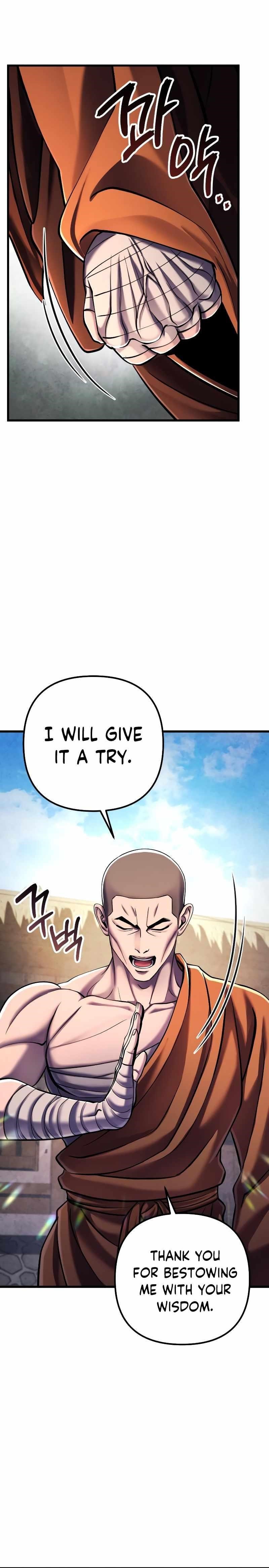 Ha Buk Paeng’s youngest son Chapter 131 - Page 5