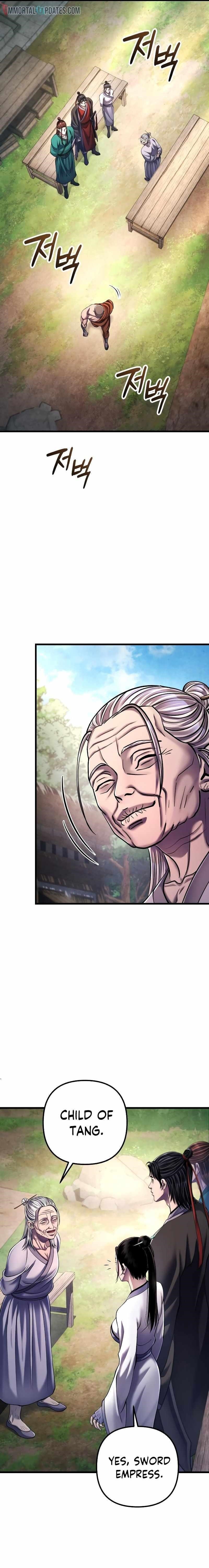 Ha Buk Paeng’s youngest son Chapter 131 - Page 6