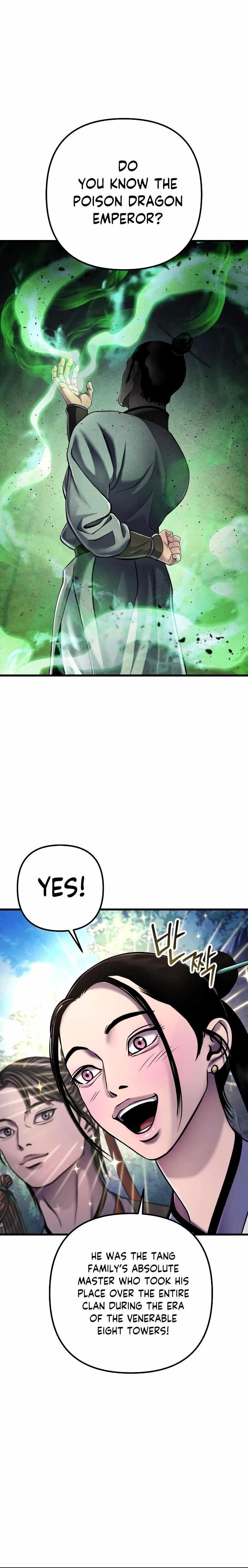 Ha Buk Paeng’s youngest son Chapter 131 - Page 7