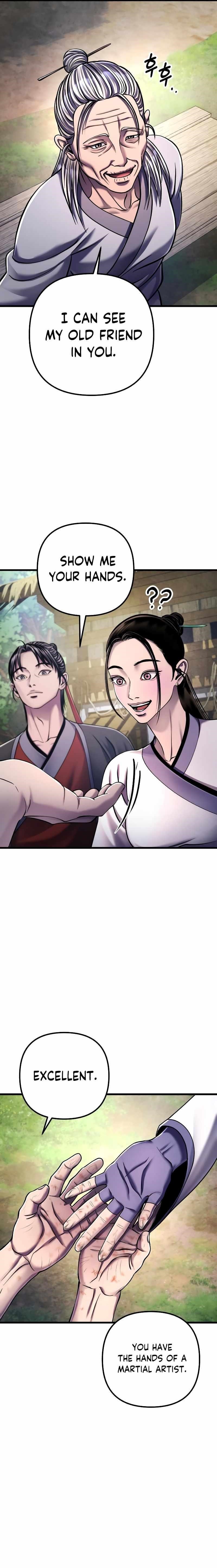 Ha Buk Paeng’s youngest son Chapter 131 - Page 8