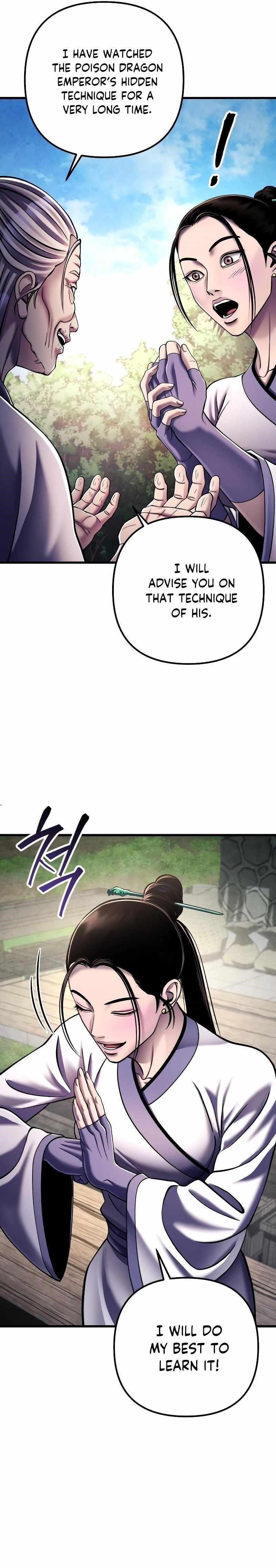 Ha Buk Paeng’s youngest son Chapter 131 - Page 9