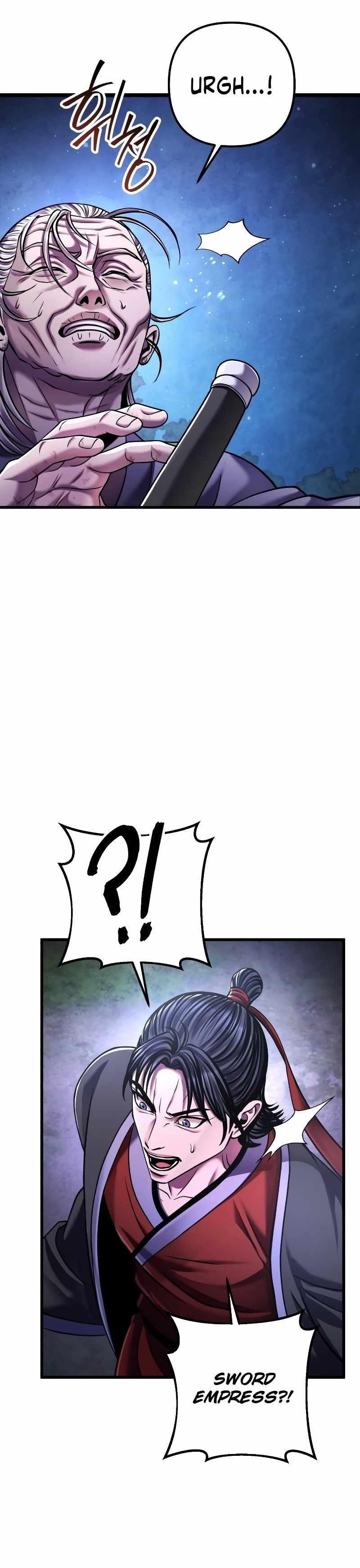 Ha Buk Paeng’s youngest son Chapter 132 - Page 1