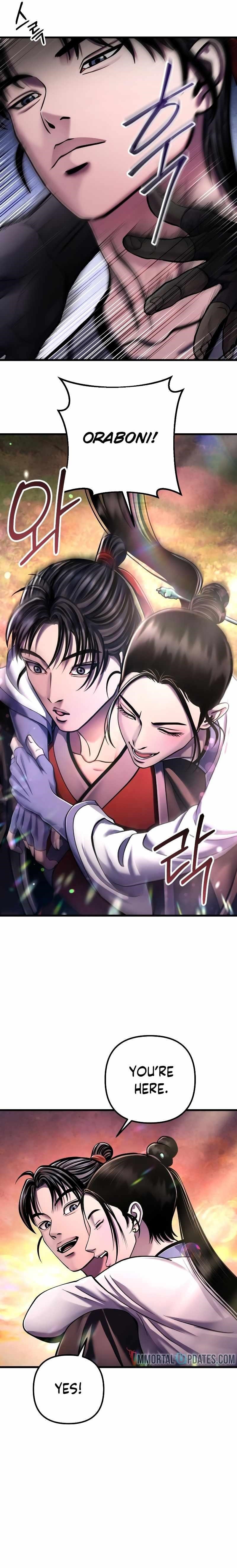 Ha Buk Paeng’s youngest son Chapter 132 - Page 10