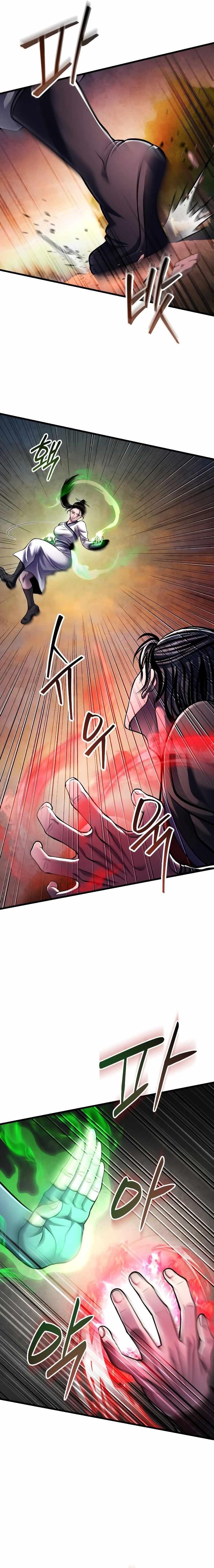 Ha Buk Paeng’s youngest son Chapter 132 - Page 12