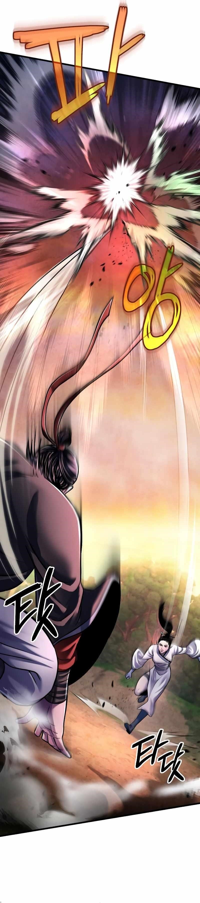 Ha Buk Paeng’s youngest son Chapter 132 - Page 13