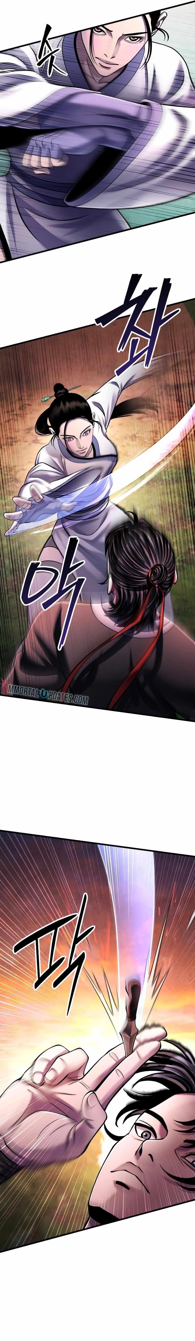 Ha Buk Paeng’s youngest son Chapter 132 - Page 15