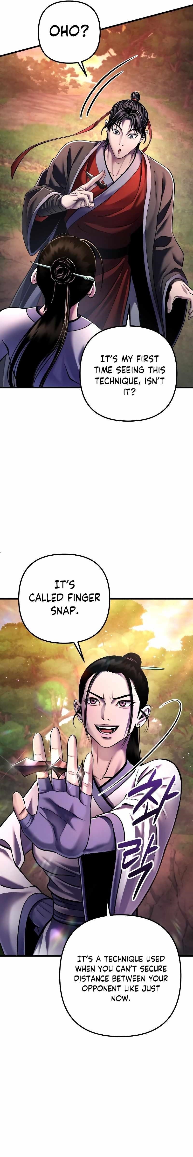 Ha Buk Paeng’s youngest son Chapter 132 - Page 16