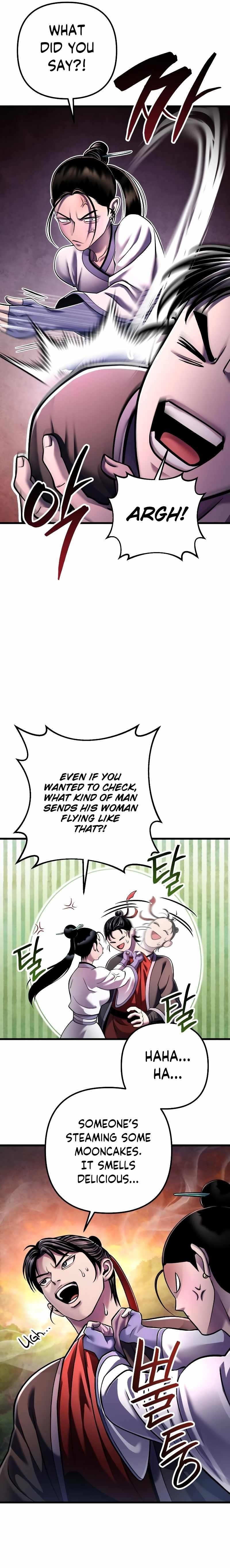 Ha Buk Paeng’s youngest son Chapter 132 - Page 18