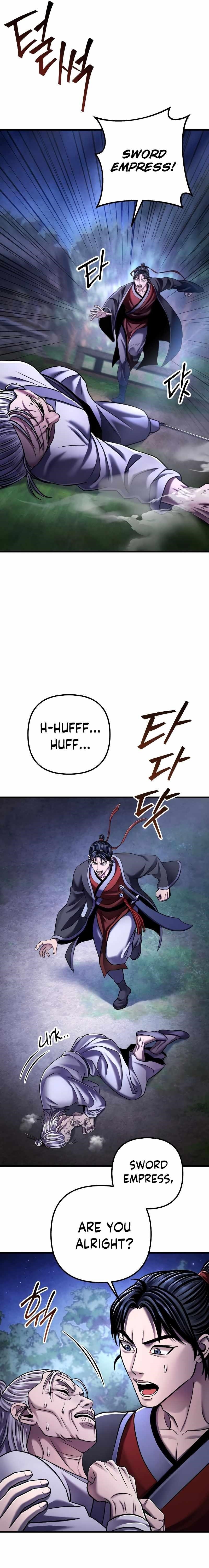 Ha Buk Paeng’s youngest son Chapter 132 - Page 2