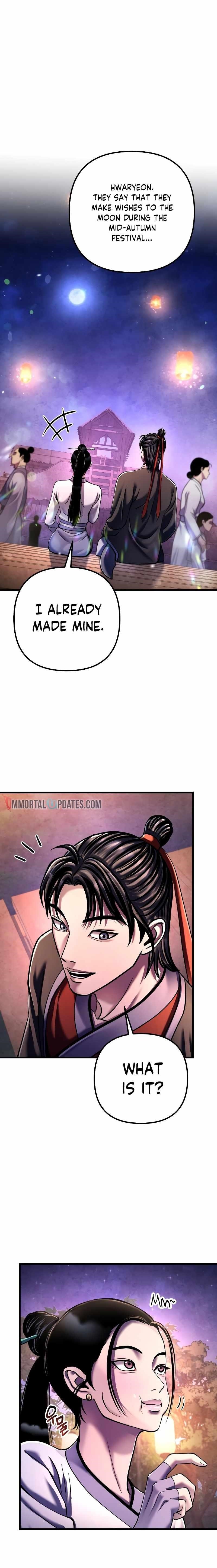 Ha Buk Paeng’s youngest son Chapter 132 - Page 20