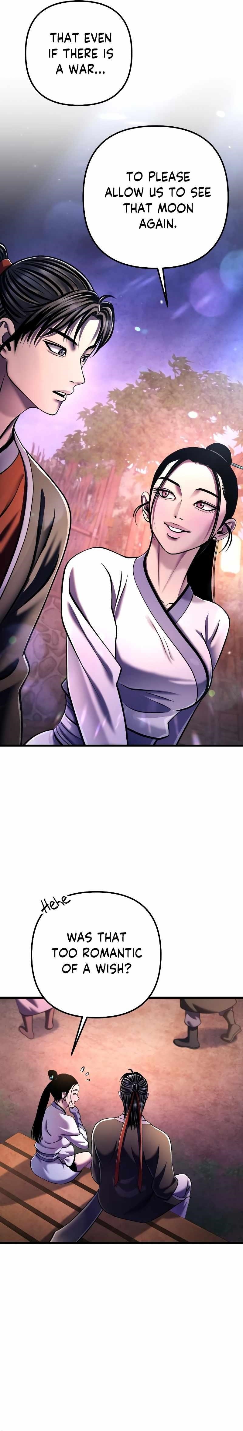 Ha Buk Paeng’s youngest son Chapter 132 - Page 21