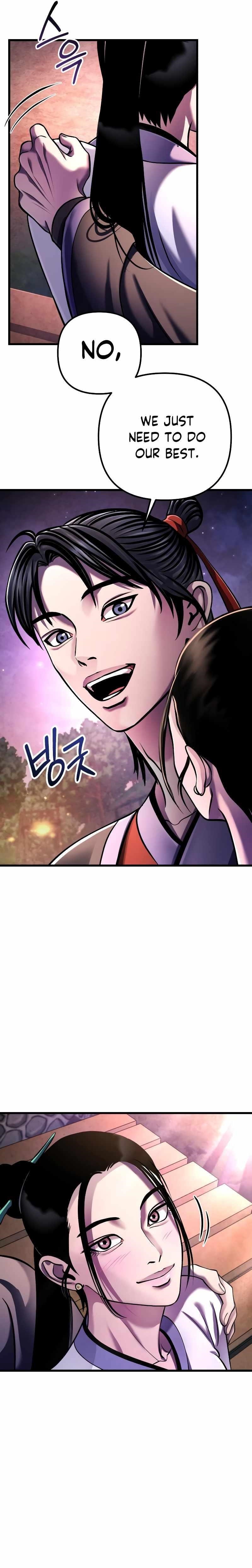 Ha Buk Paeng’s youngest son Chapter 132 - Page 22