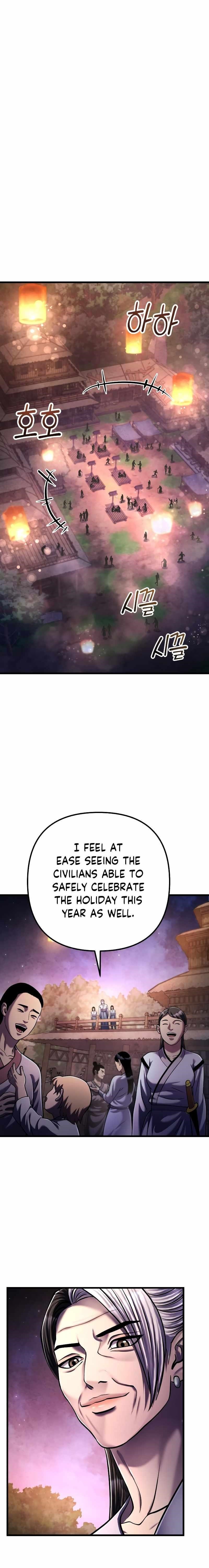 Ha Buk Paeng’s youngest son Chapter 132 - Page 25