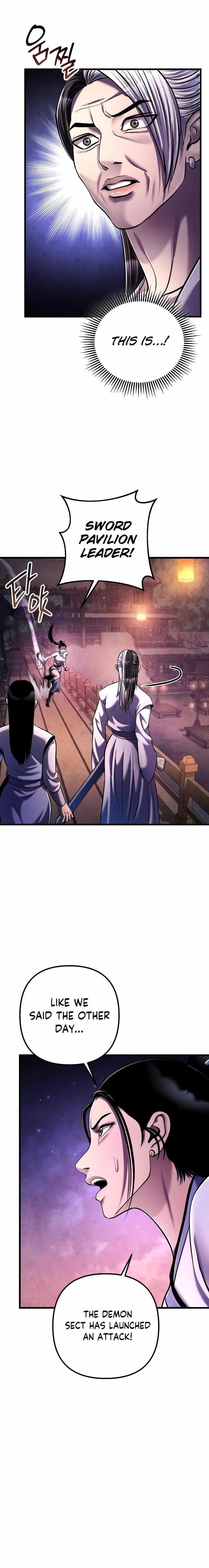 Ha Buk Paeng’s youngest son Chapter 132 - Page 26