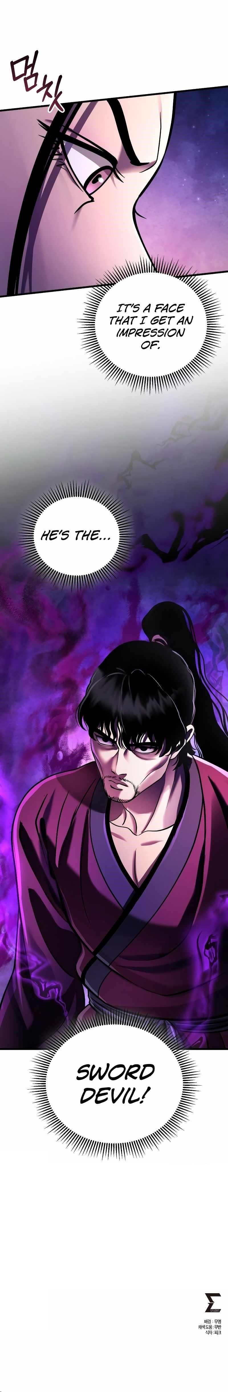 Ha Buk Paeng’s youngest son Chapter 132 - Page 30