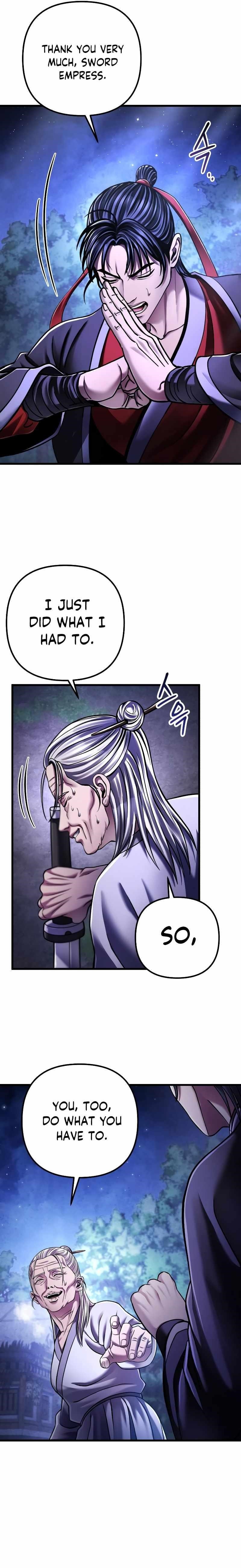 Ha Buk Paeng’s youngest son Chapter 132 - Page 4