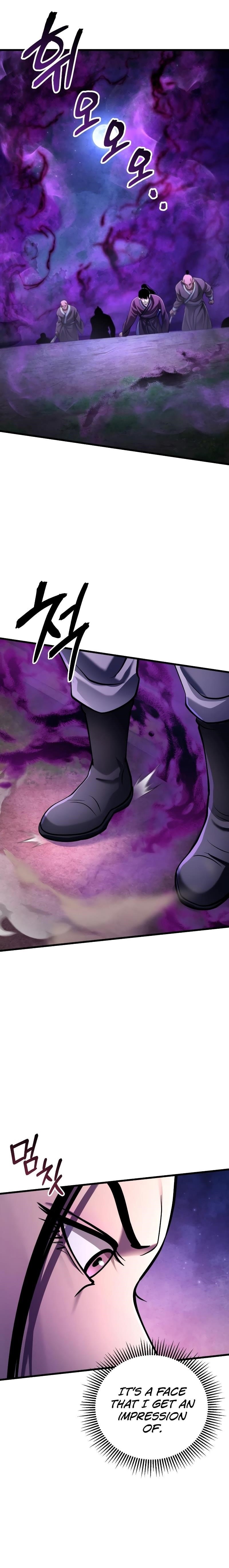 Ha Buk Paeng’s youngest son Chapter 133 - Page 1