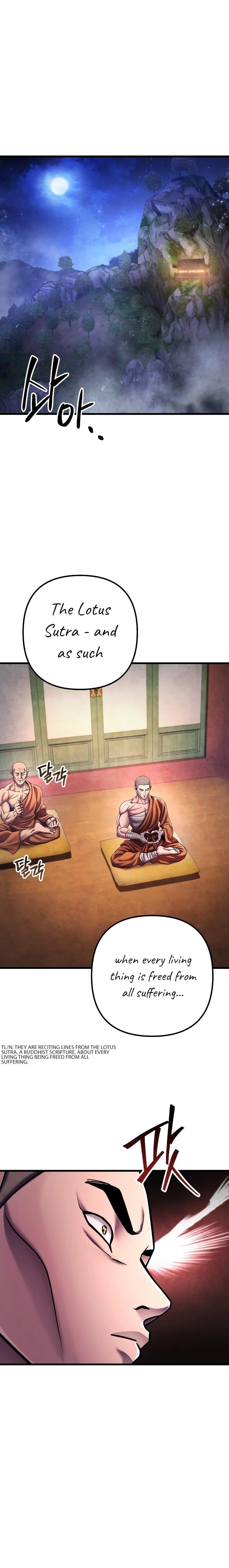 Ha Buk Paeng’s youngest son Chapter 133 - Page 13