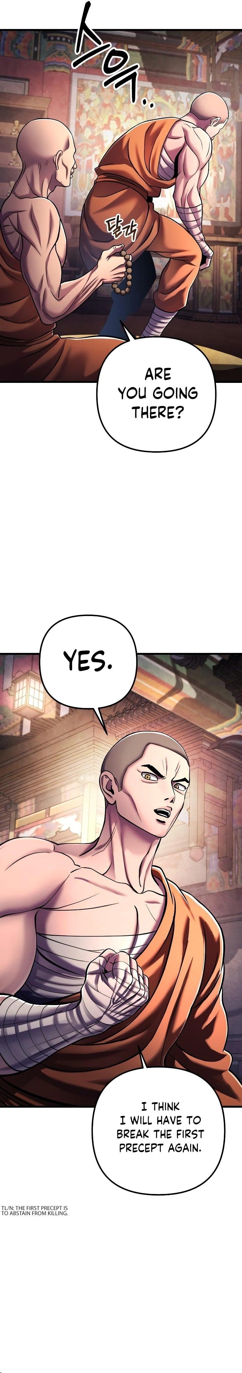 Ha Buk Paeng’s youngest son Chapter 133 - Page 14