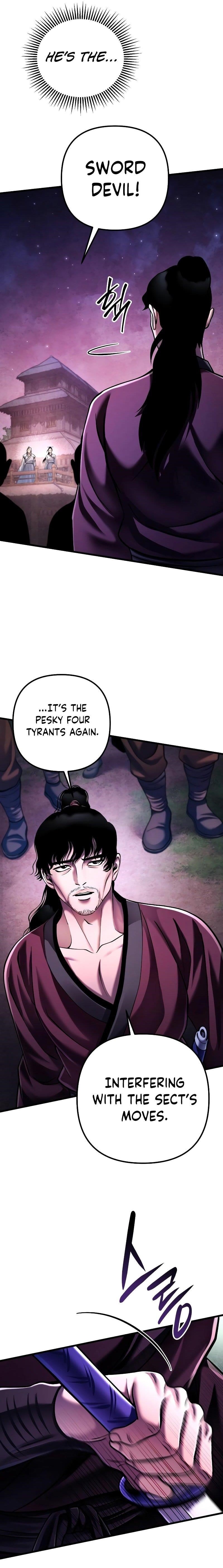 Ha Buk Paeng’s youngest son Chapter 133 - Page 2