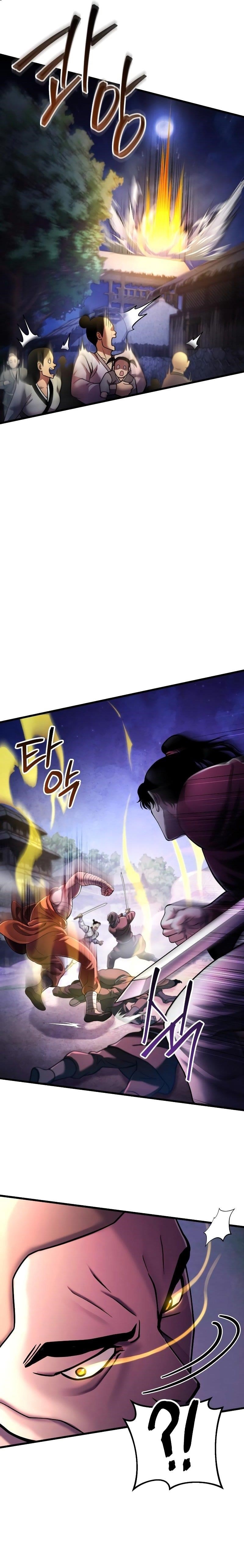 Ha Buk Paeng’s youngest son Chapter 133 - Page 20