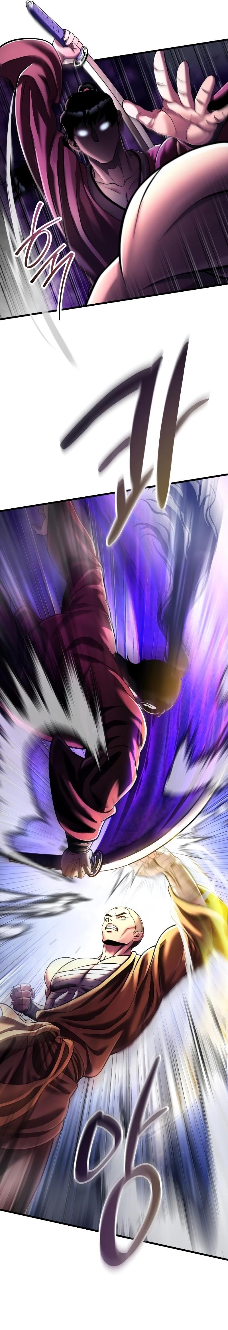 Ha Buk Paeng’s youngest son Chapter 133 - Page 21