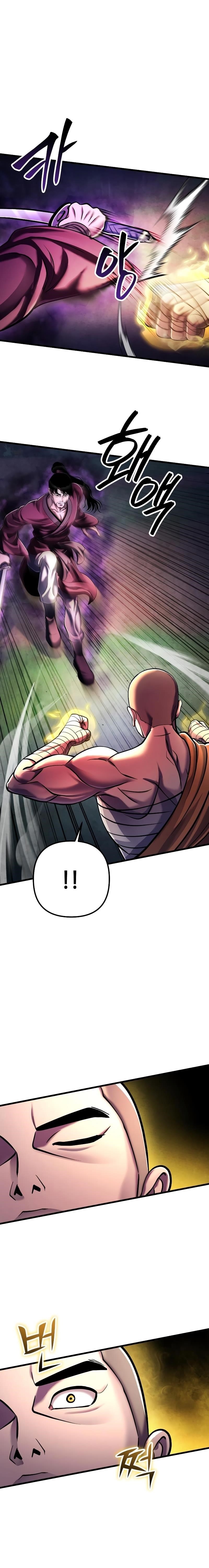 Ha Buk Paeng’s youngest son Chapter 133 - Page 24