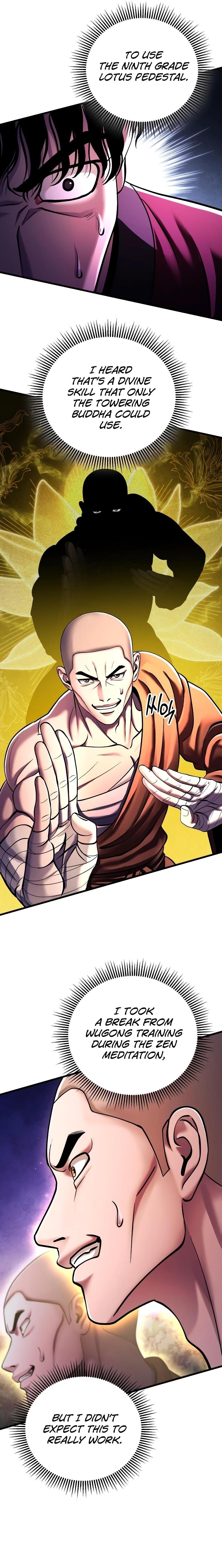 Ha Buk Paeng’s youngest son Chapter 133 - Page 26