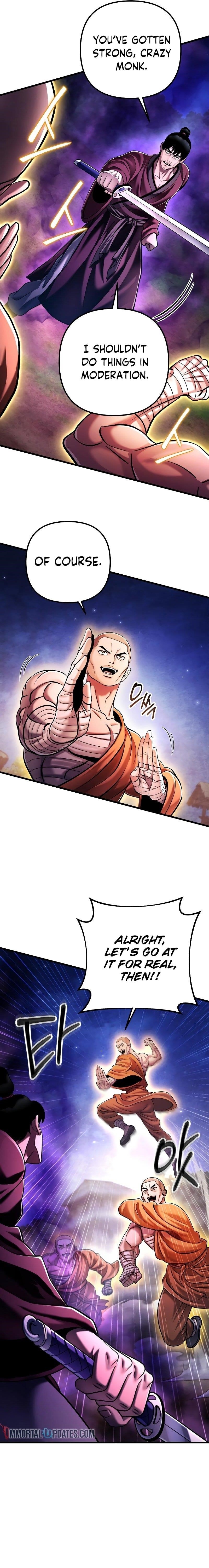 Ha Buk Paeng’s youngest son Chapter 133 - Page 27