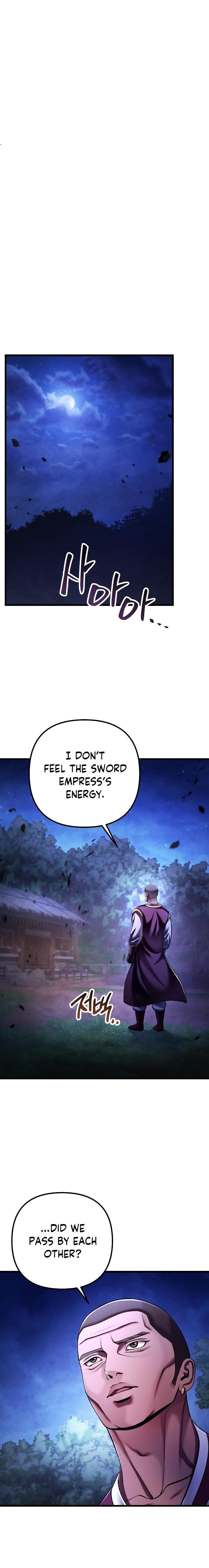 Ha Buk Paeng’s youngest son Chapter 133 - Page 28