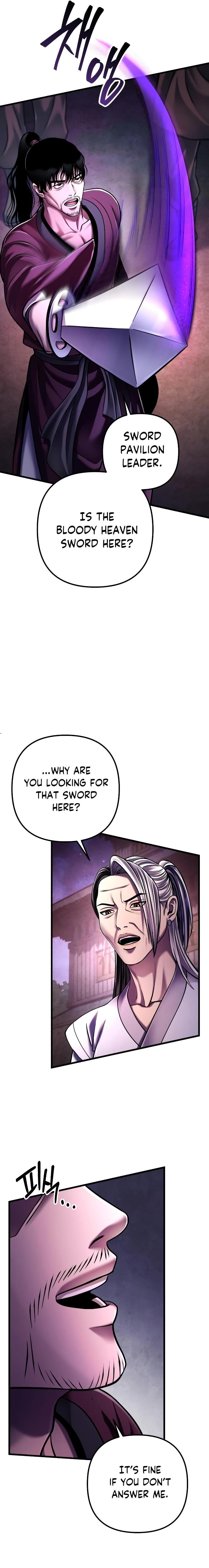 Ha Buk Paeng’s youngest son Chapter 133 - Page 3