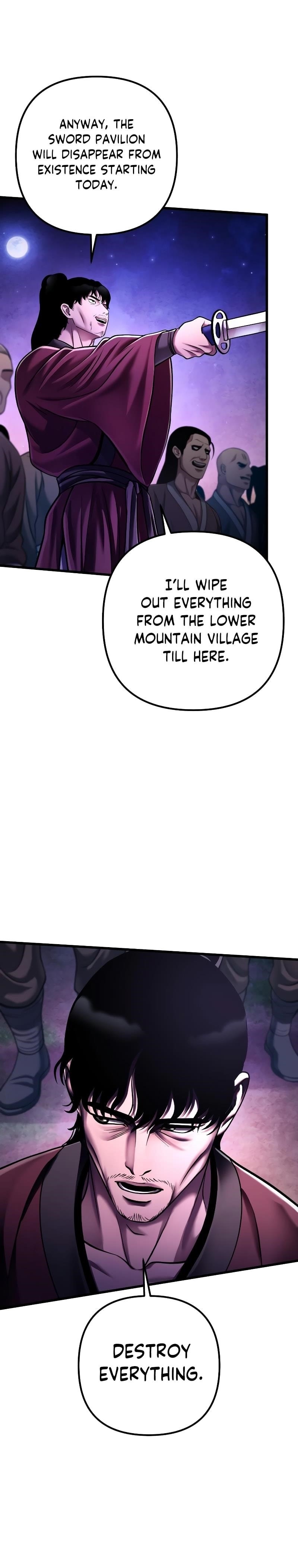 Ha Buk Paeng’s youngest son Chapter 133 - Page 4