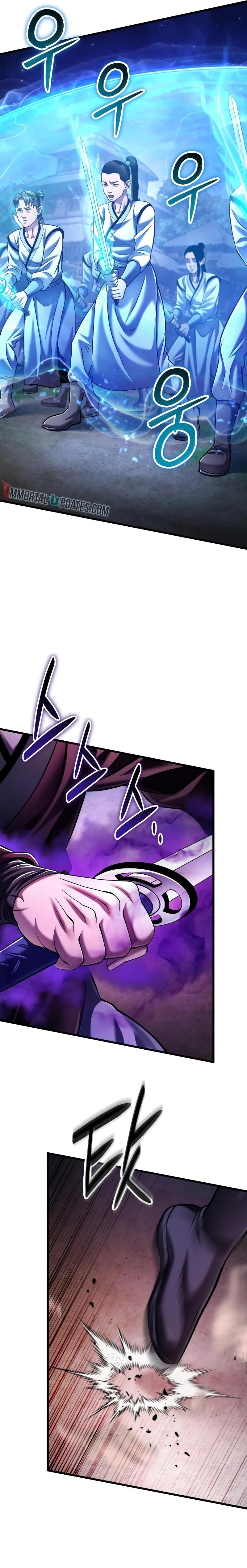 Ha Buk Paeng’s youngest son Chapter 133 - Page 6