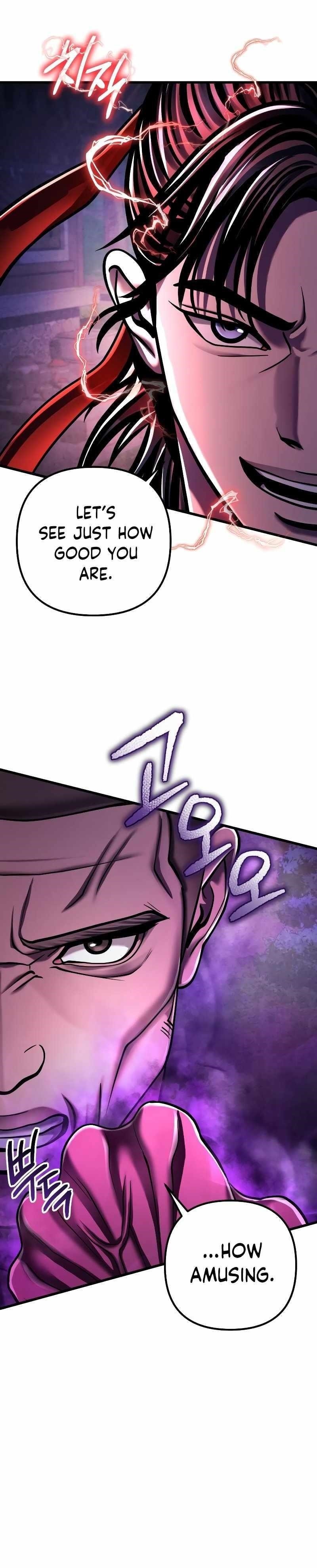 Ha Buk Paeng’s youngest son Chapter 134 - Page 1