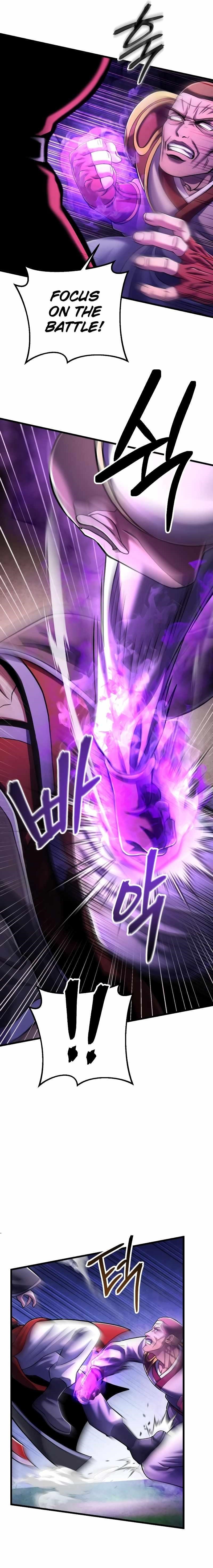 Ha Buk Paeng’s youngest son Chapter 134 - Page 14