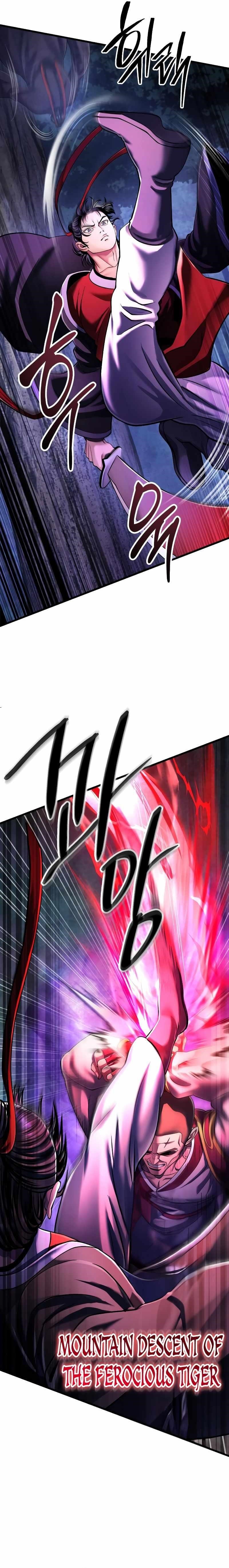 Ha Buk Paeng’s youngest son Chapter 134 - Page 17