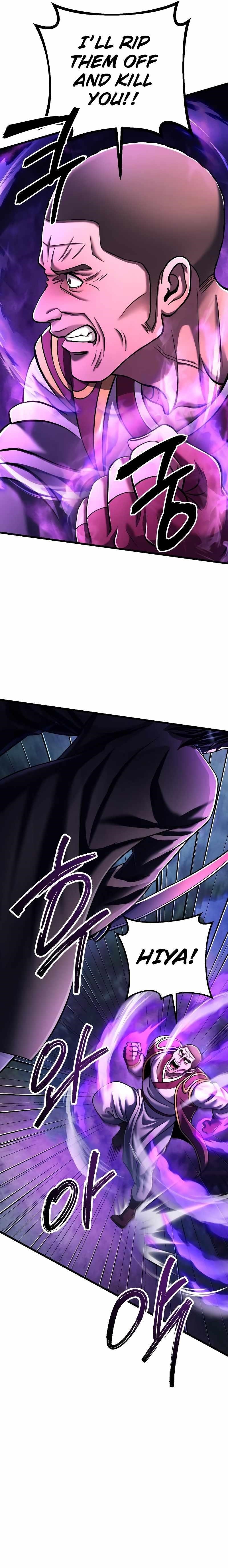 Ha Buk Paeng’s youngest son Chapter 134 - Page 20